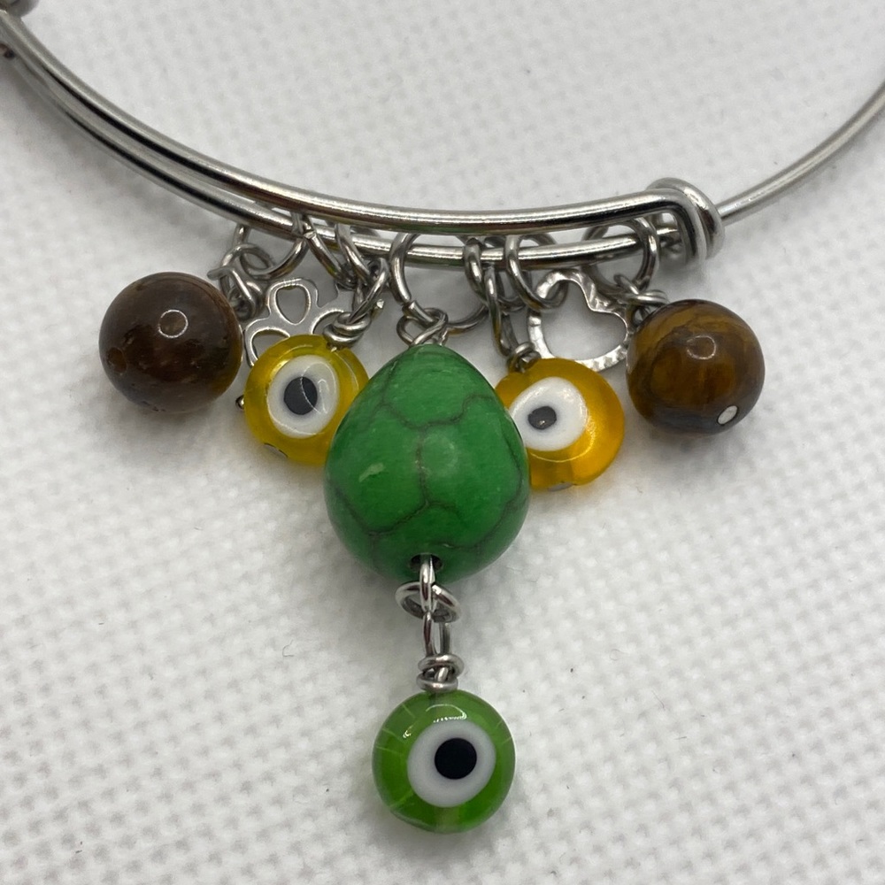 Bangle bracelet - Picture 3 of 8
